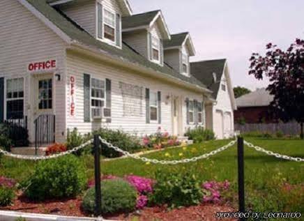 פרדריקטון Norfolk Motel מראה חיצוני תמונה