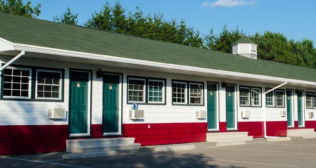 פרדריקטון Norfolk Motel מראה חיצוני תמונה