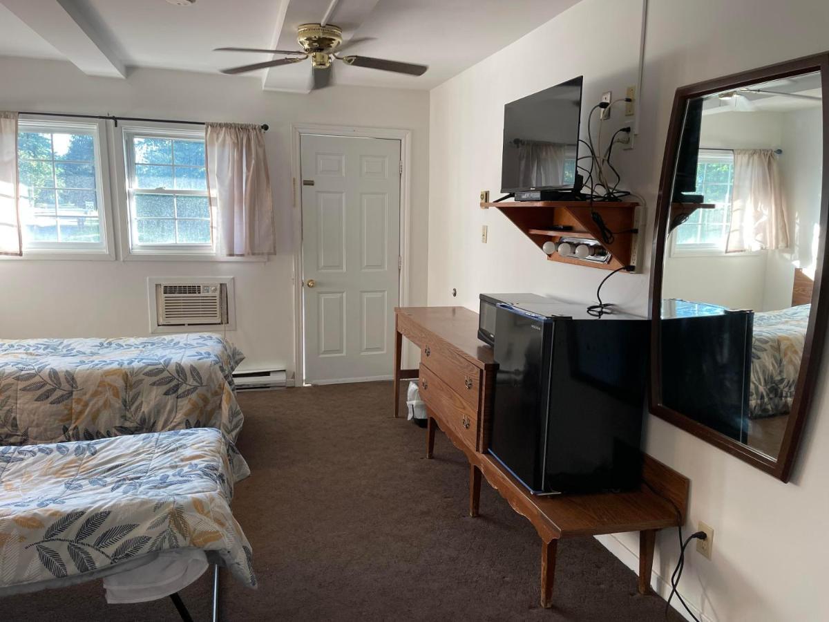 פרדריקטון Norfolk Motel מראה חיצוני תמונה