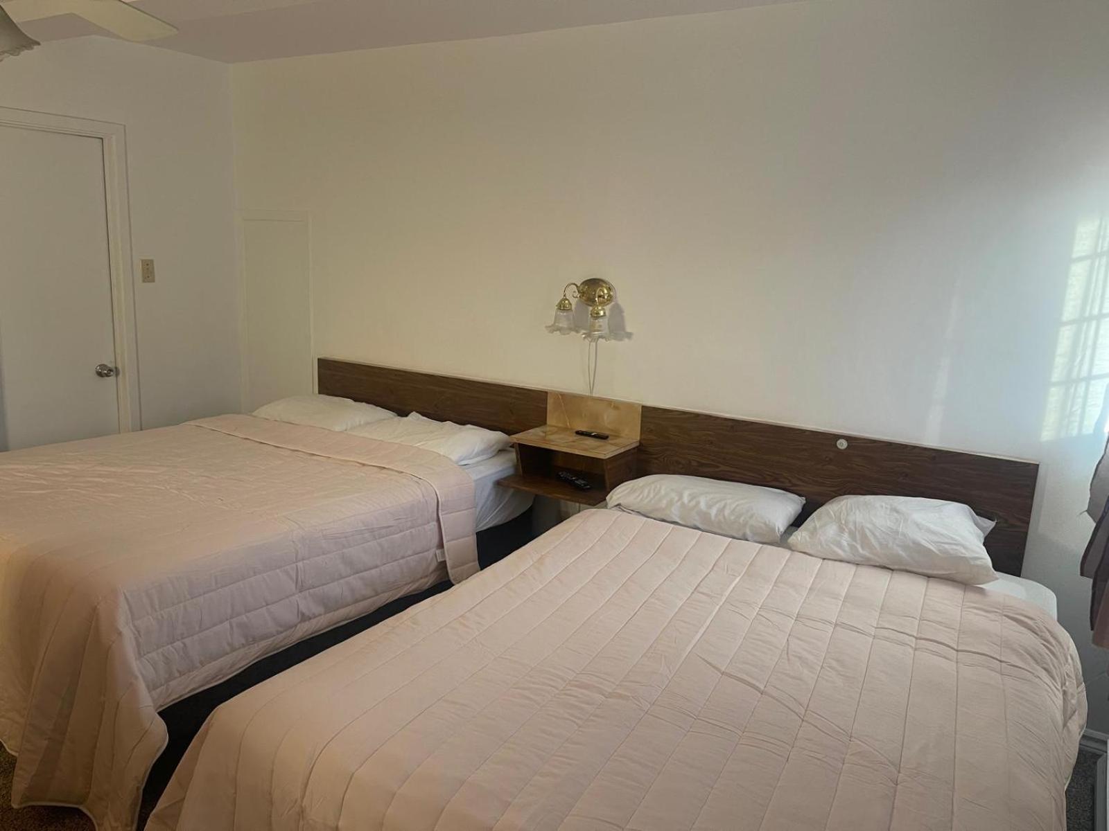 פרדריקטון Norfolk Motel מראה חיצוני תמונה
