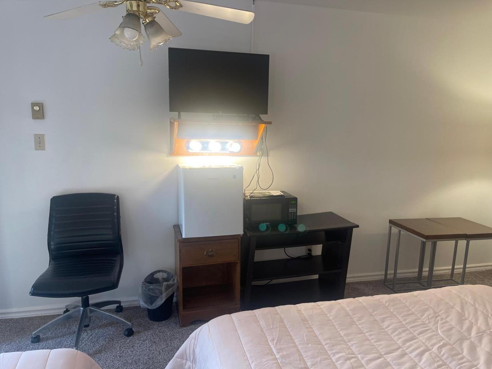 פרדריקטון Norfolk Motel מראה חיצוני תמונה