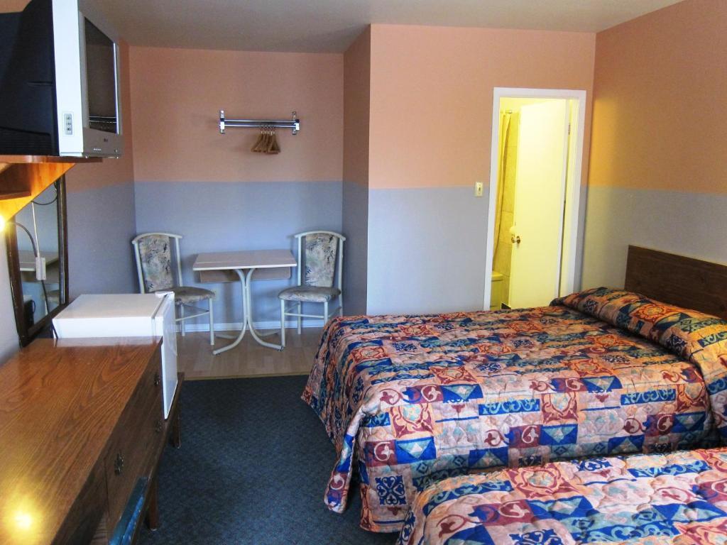 פרדריקטון Norfolk Motel חדר תמונה