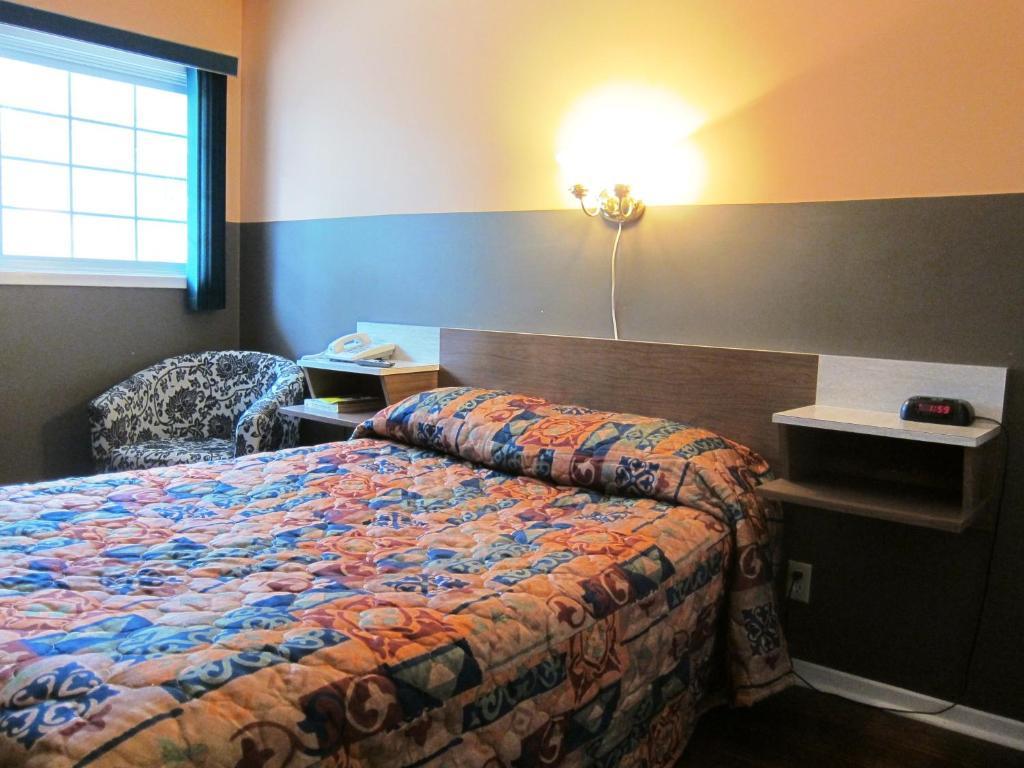 פרדריקטון Norfolk Motel חדר תמונה