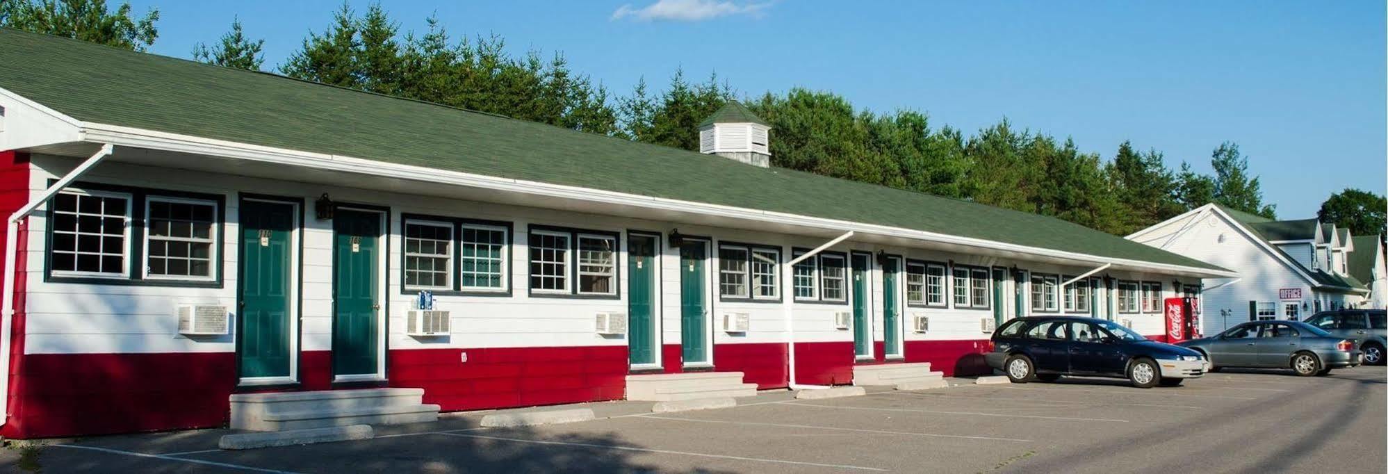 פרדריקטון Norfolk Motel מראה חיצוני תמונה