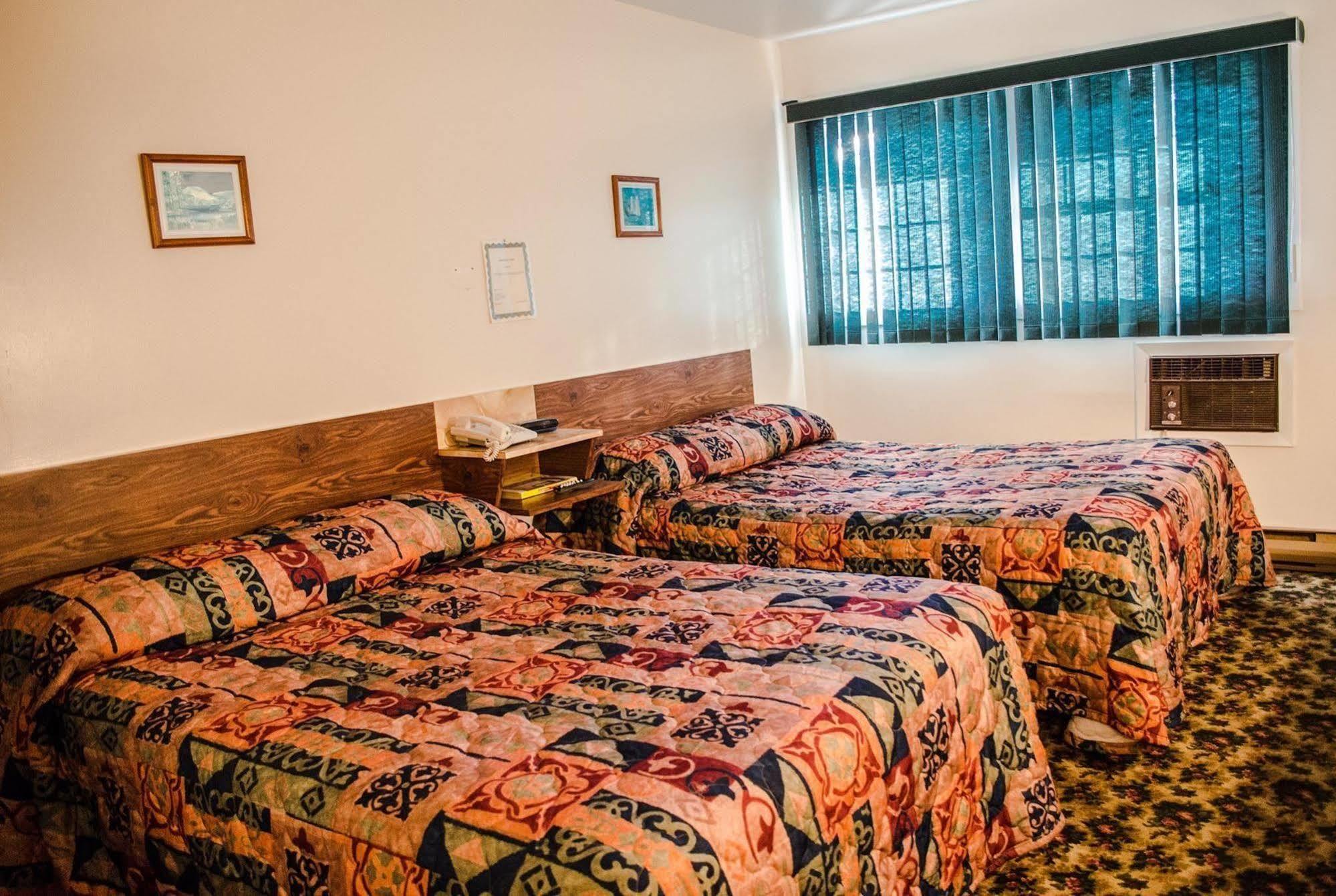 פרדריקטון Norfolk Motel מראה חיצוני תמונה